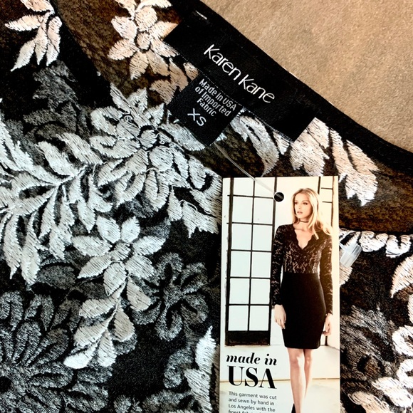 Lace top - Picture 4 of 5